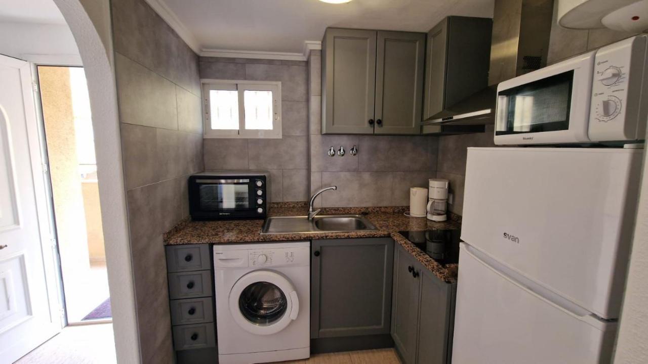 Lovely One Bedroom Unit With Balcony And Pool Denia Exterior photo